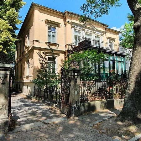 Ferienwohnungen Villa Haniel Paul Dresden Exterior photo