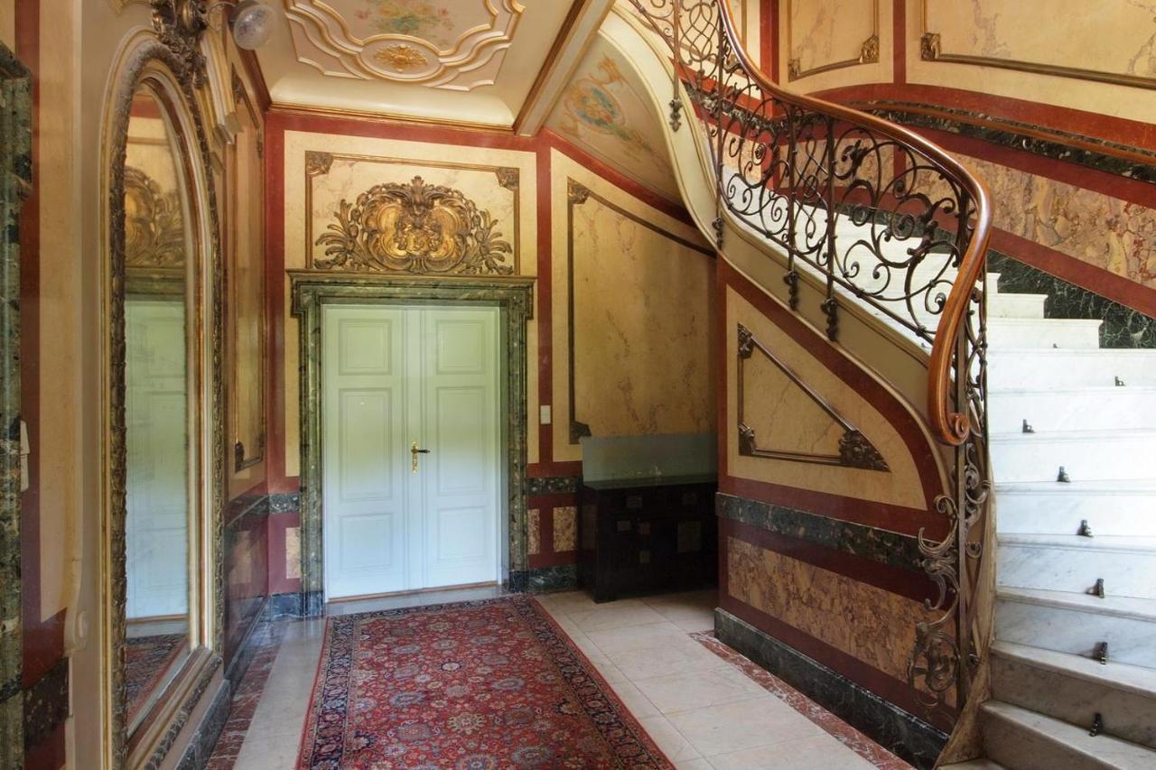 Ferienwohnungen Villa Haniel Paul Dresden Exterior photo