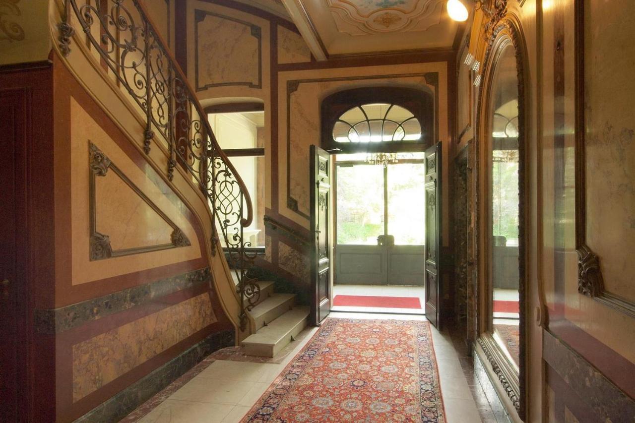 Ferienwohnungen Villa Haniel Paul Dresden Exterior photo